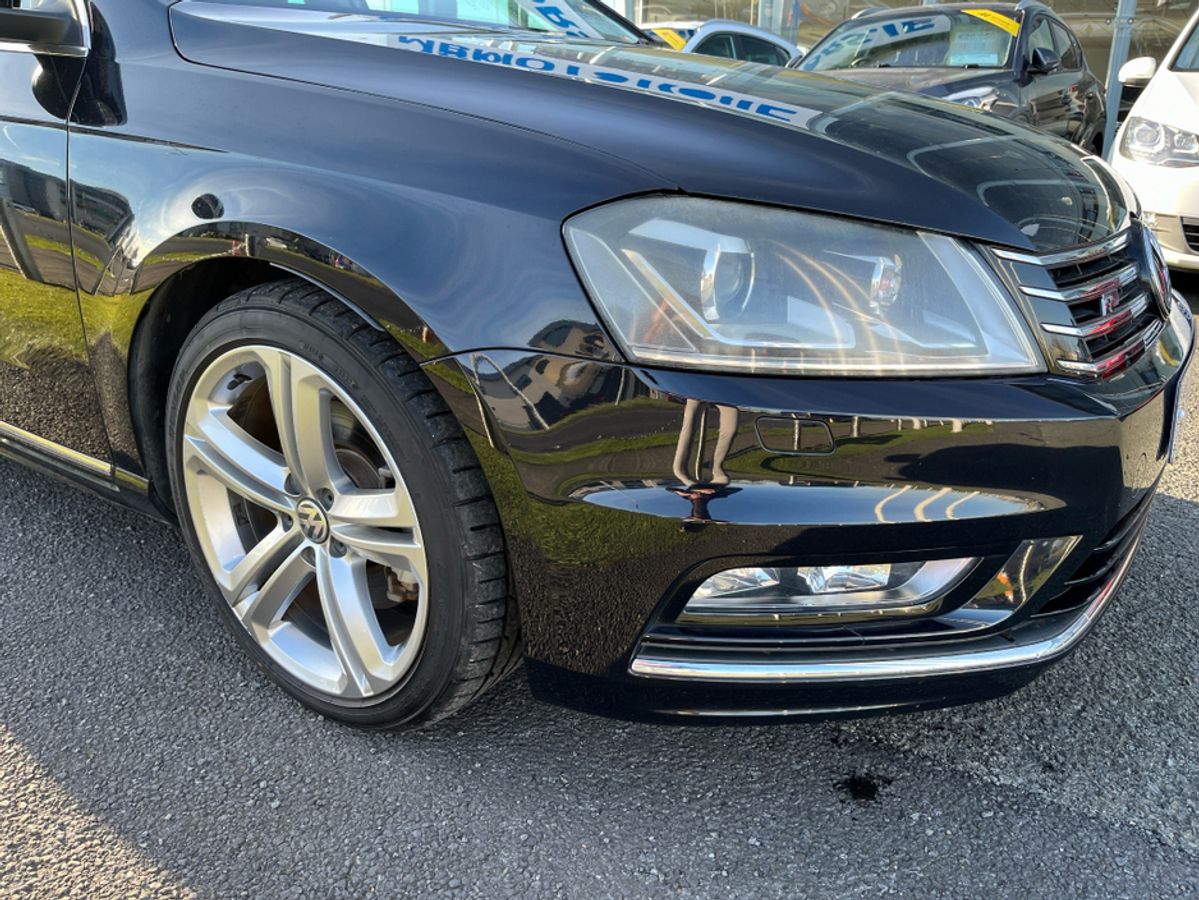 Used Volkswagen Passat 2015 in Dublin