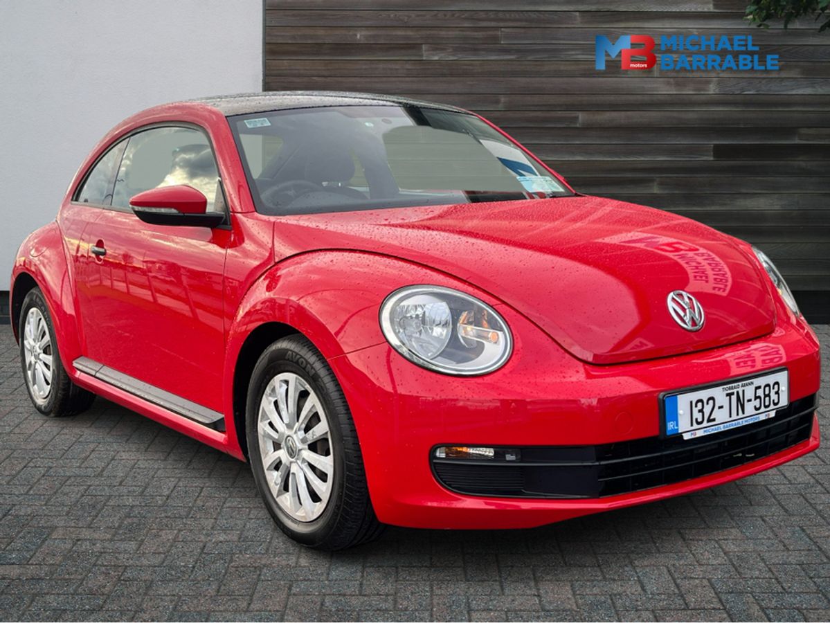 Used Volkswagen Beetle 2013 in Dublin