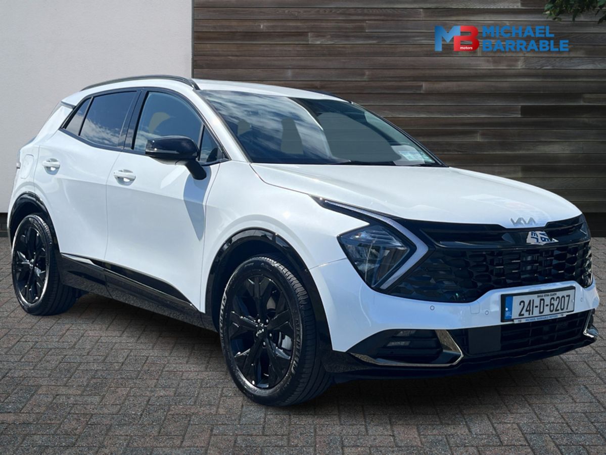 Used Kia Sportage 2024 in Dublin