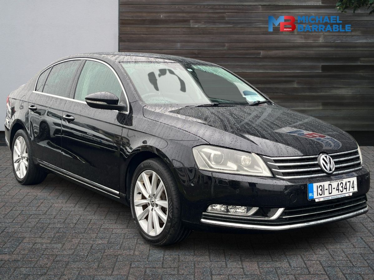 Used Volkswagen Passat 2013 in Dublin