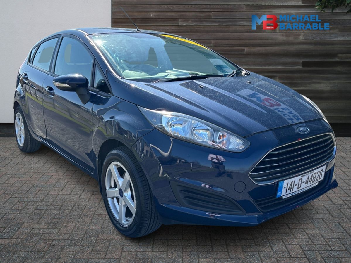 Used Ford Fiesta 2014 in Dublin