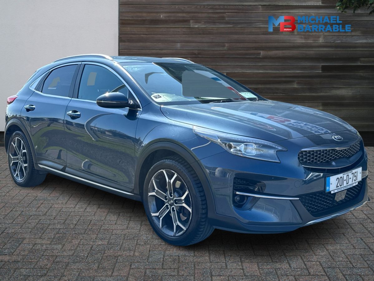 Used Kia XCeed 2020 in Dublin