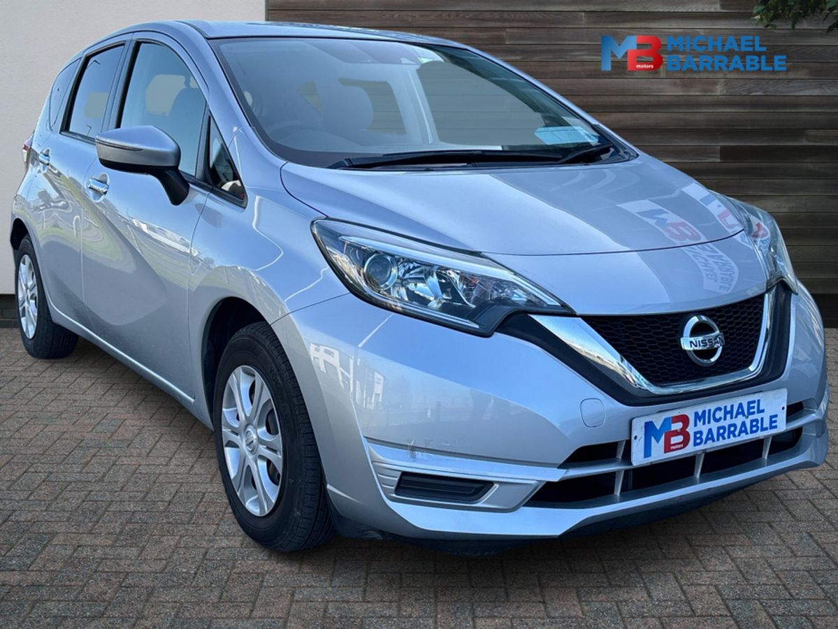 Used Nissan Note 2018 in Dublin
