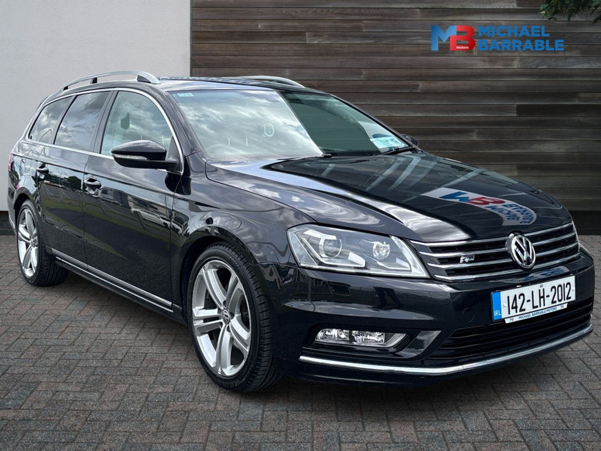 Used Volkswagen Passat 2014 in Dublin
