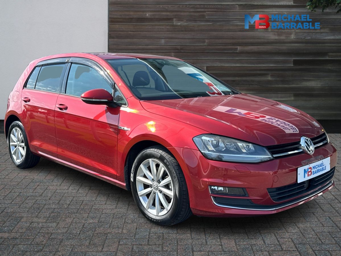Used Volkswagen Golf 2015 in Dublin
