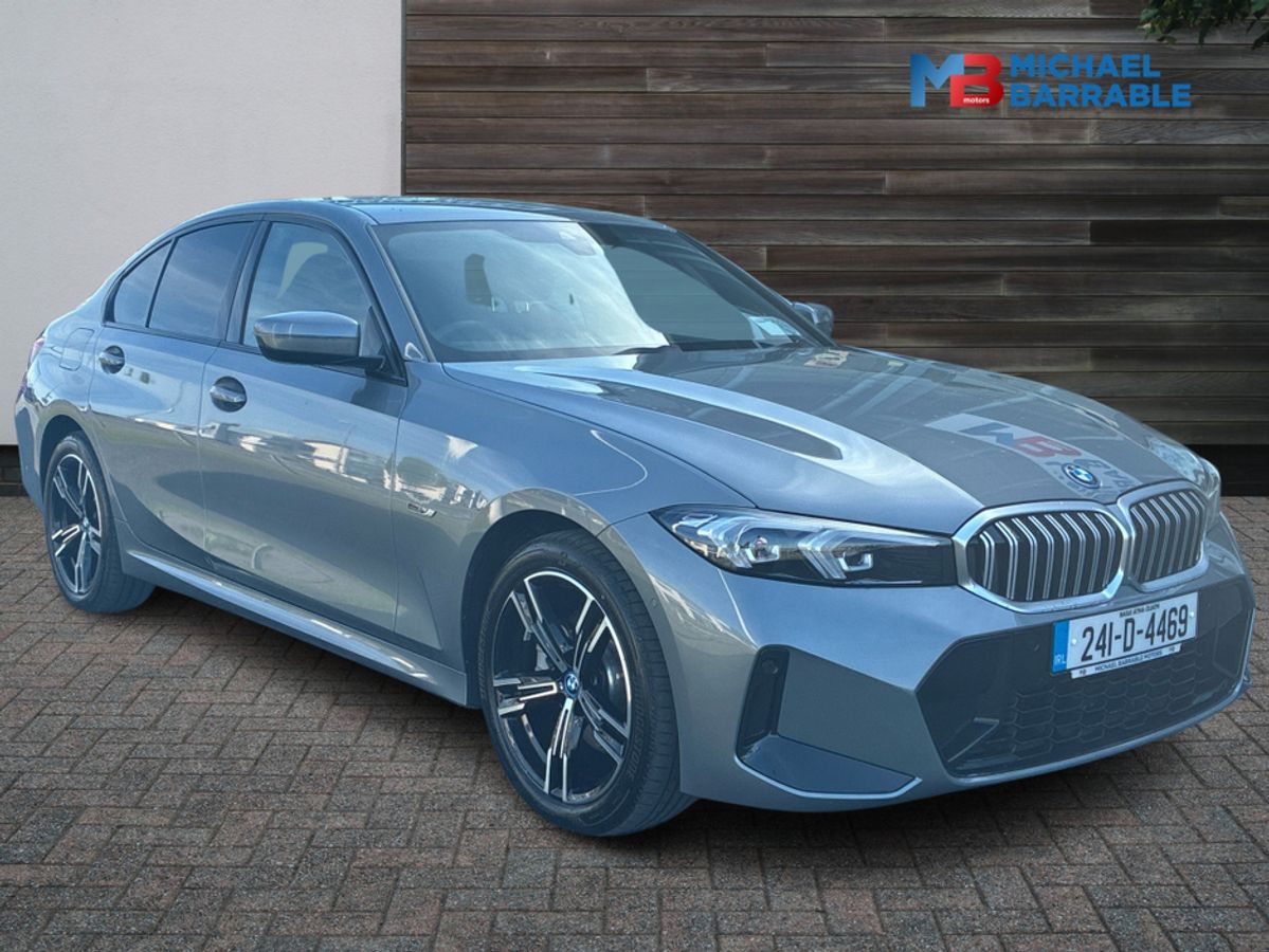 Used BMW 3 Series 2024 in Dublin