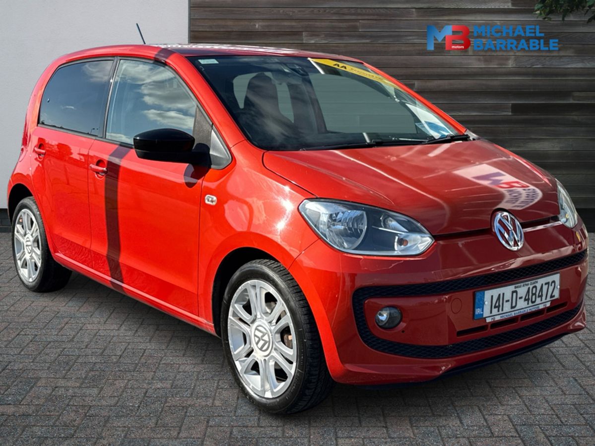 Used Volkswagen up! 2014 in Dublin