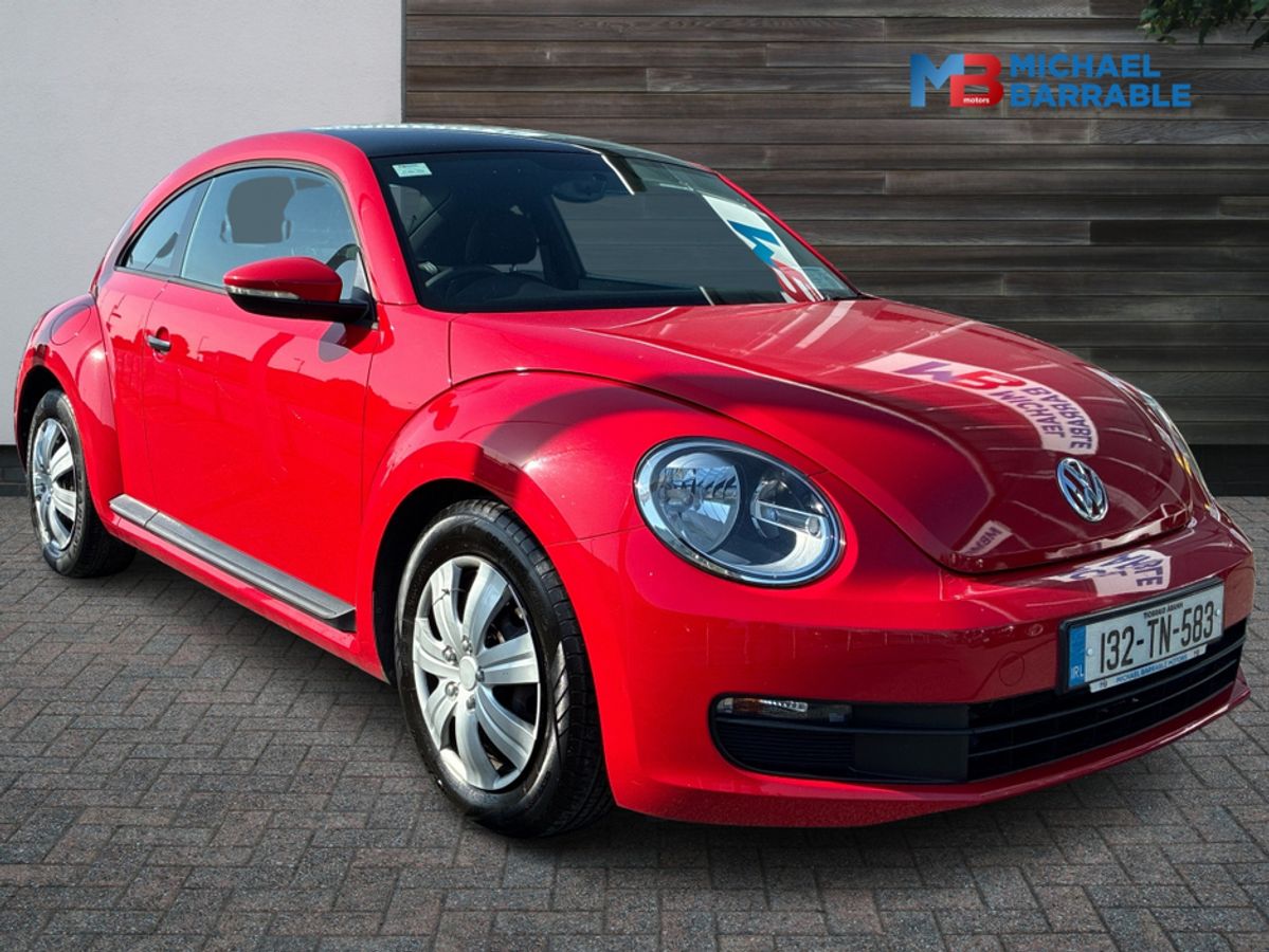 Used Volkswagen Beetle 2013 in Dublin