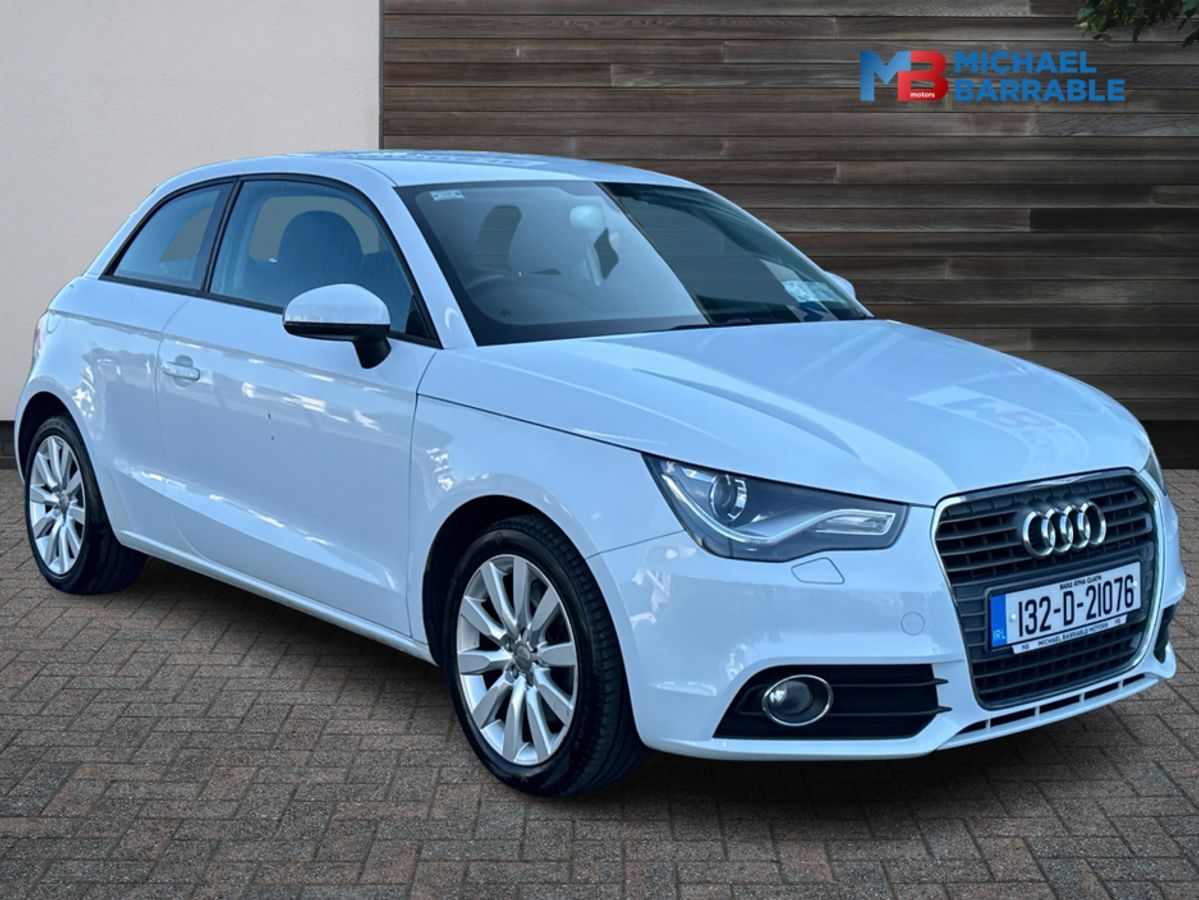 Used Audi A1 2013 in Dublin