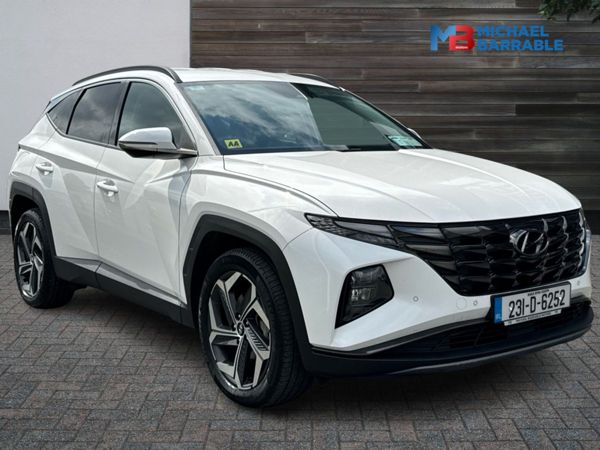 Used Hyundai Tucson 2023 in Dublin