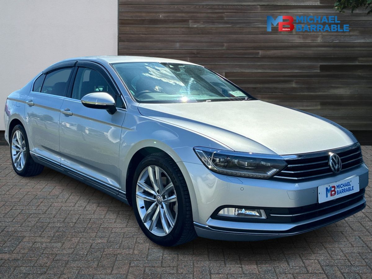Used Volkswagen Passat 2015 in Dublin