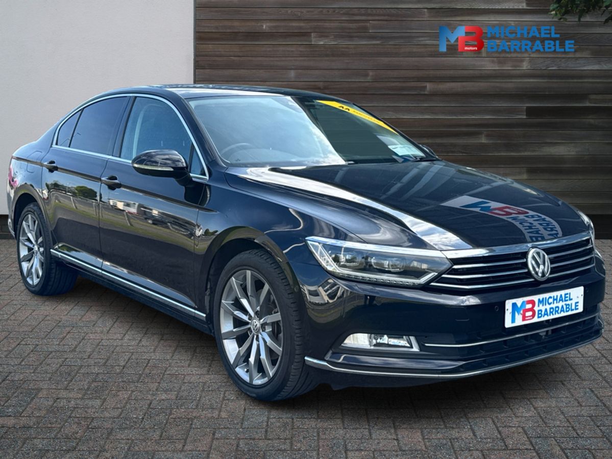 Used Volkswagen Passat 2017 in Dublin
