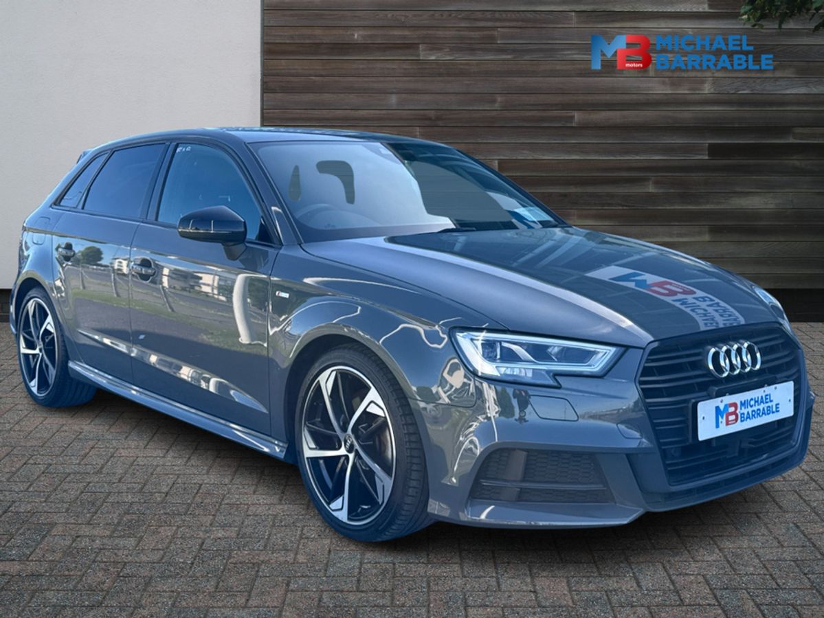Used Audi A3 2019 in Dublin