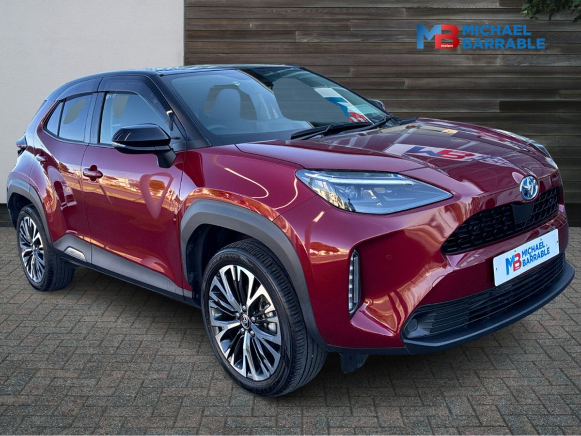Used Toyota Yaris Cross 2021 in Dublin