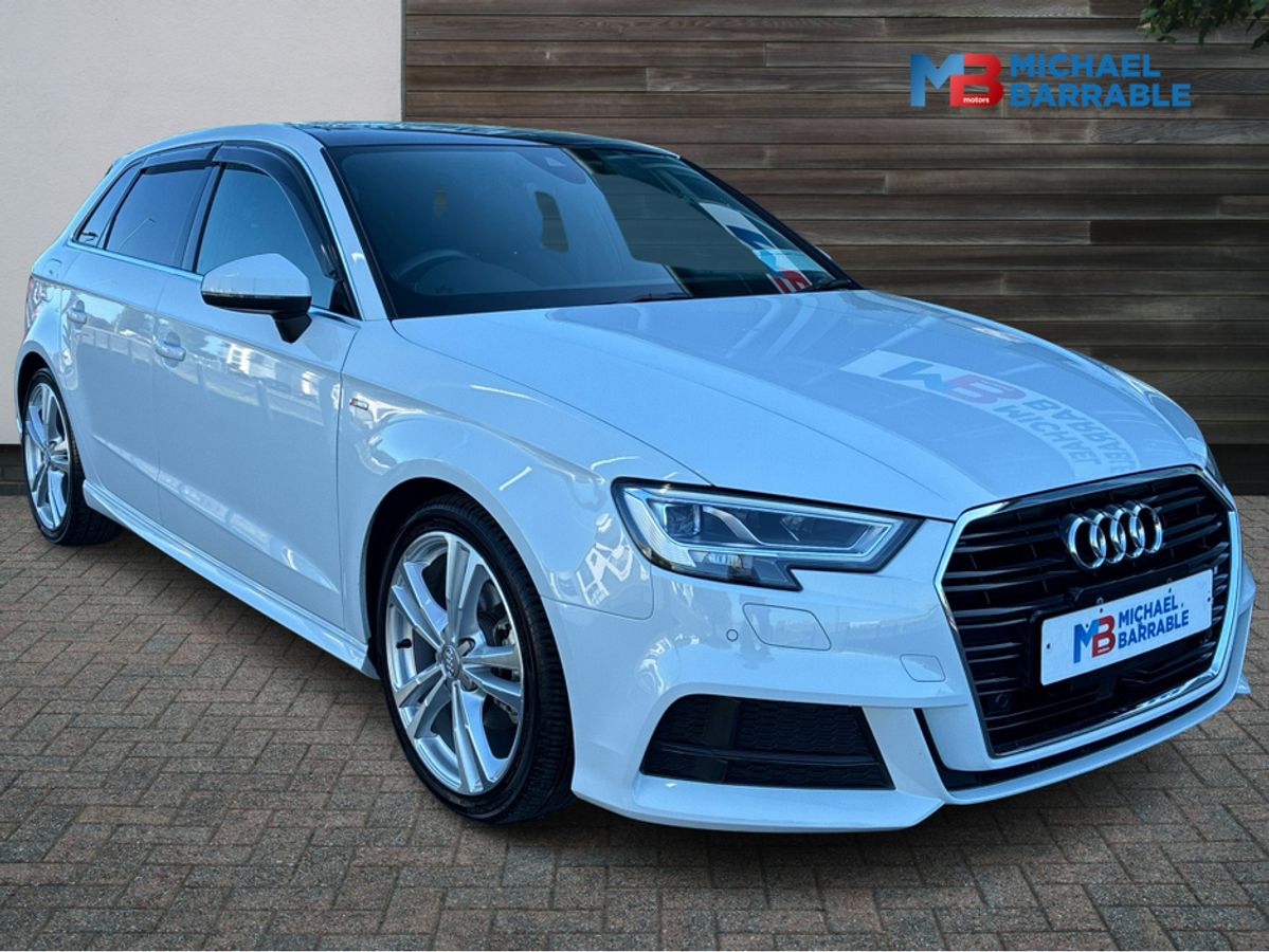 Used Audi A3 2019 in Dublin
