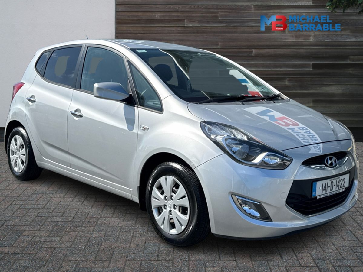 Used Hyundai ix20 2014 in Dublin