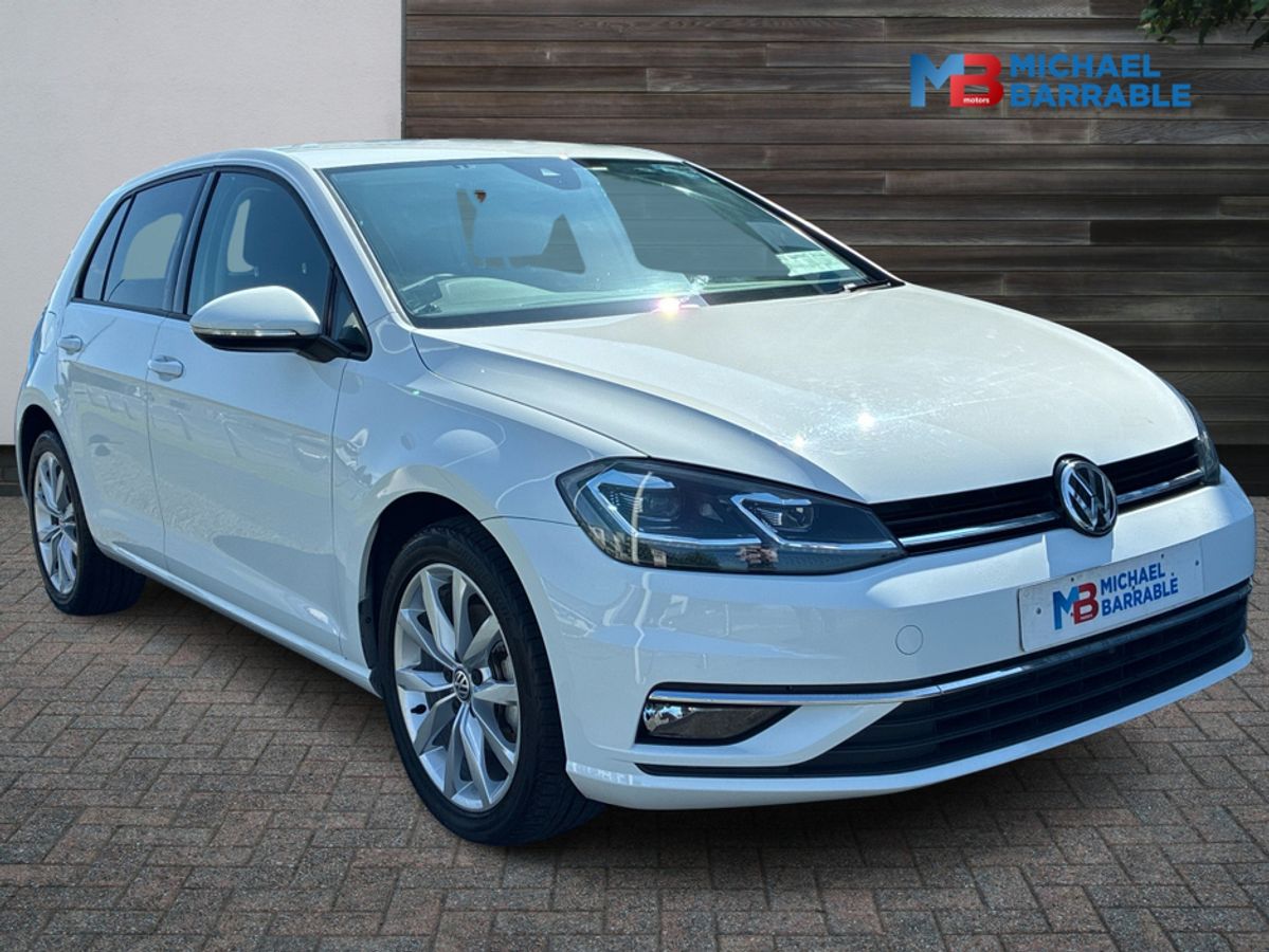 Used Volkswagen Golf 2018 in Dublin