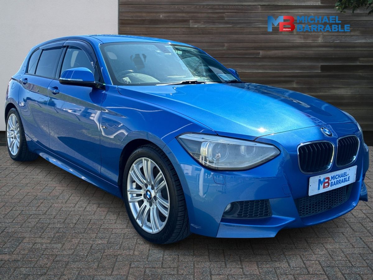 Used BMW 1 Series 2014 in Dublin
