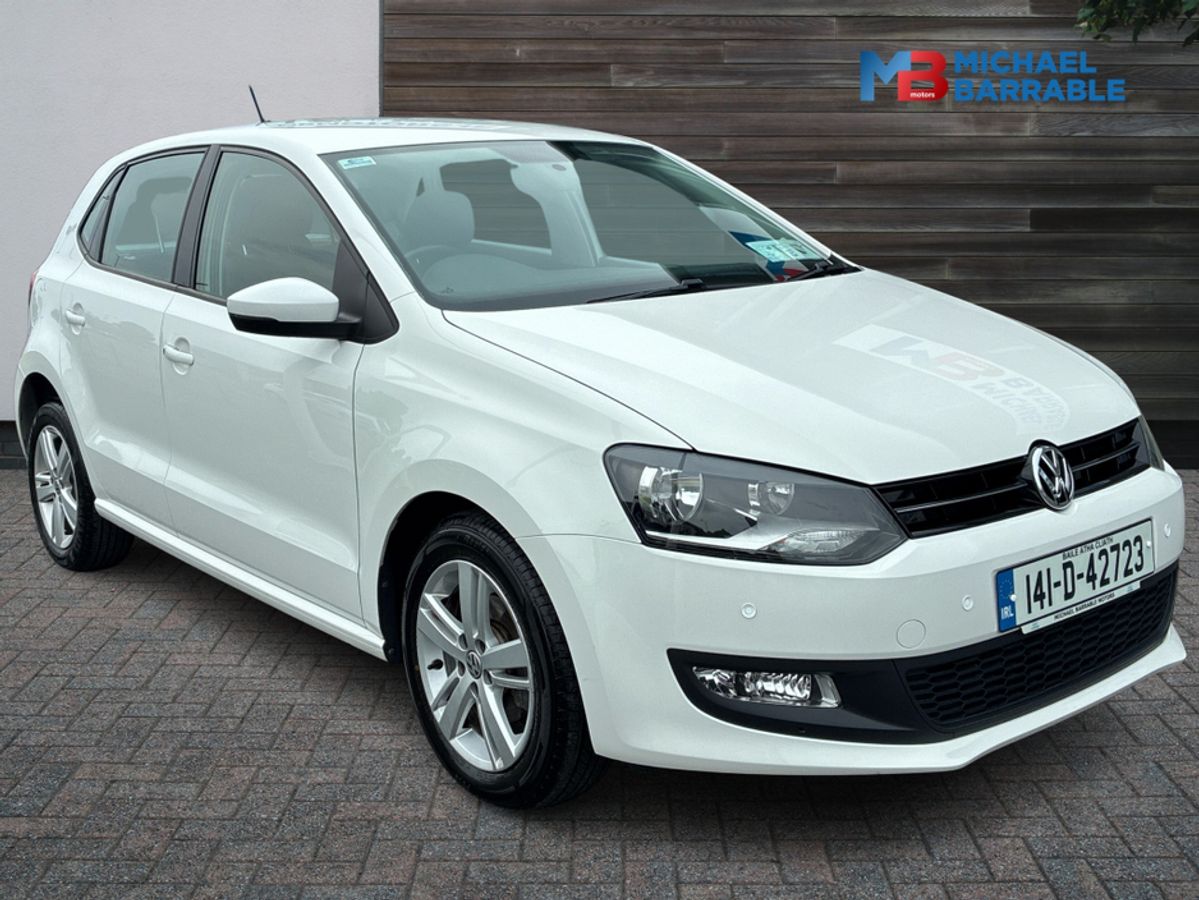 Used Volkswagen Polo 2014 in Dublin