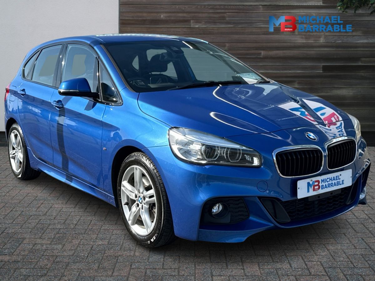 Used BMW 2 Series 2015 in Dublin