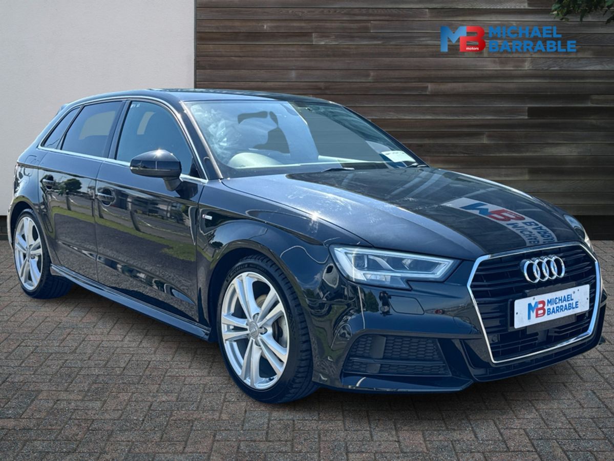 Used Audi A3 2017 in Dublin
