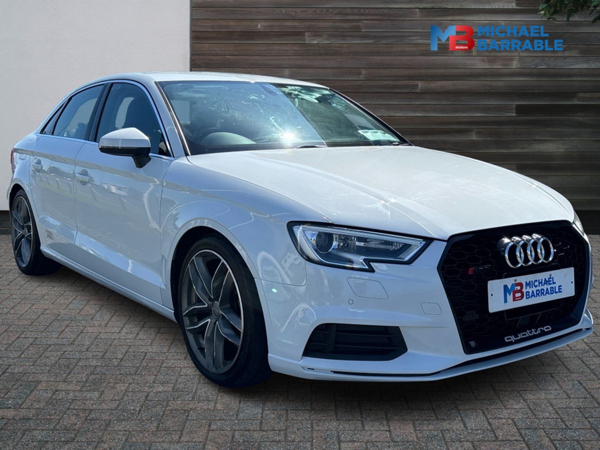 Used Audi A3 2017 in Dublin