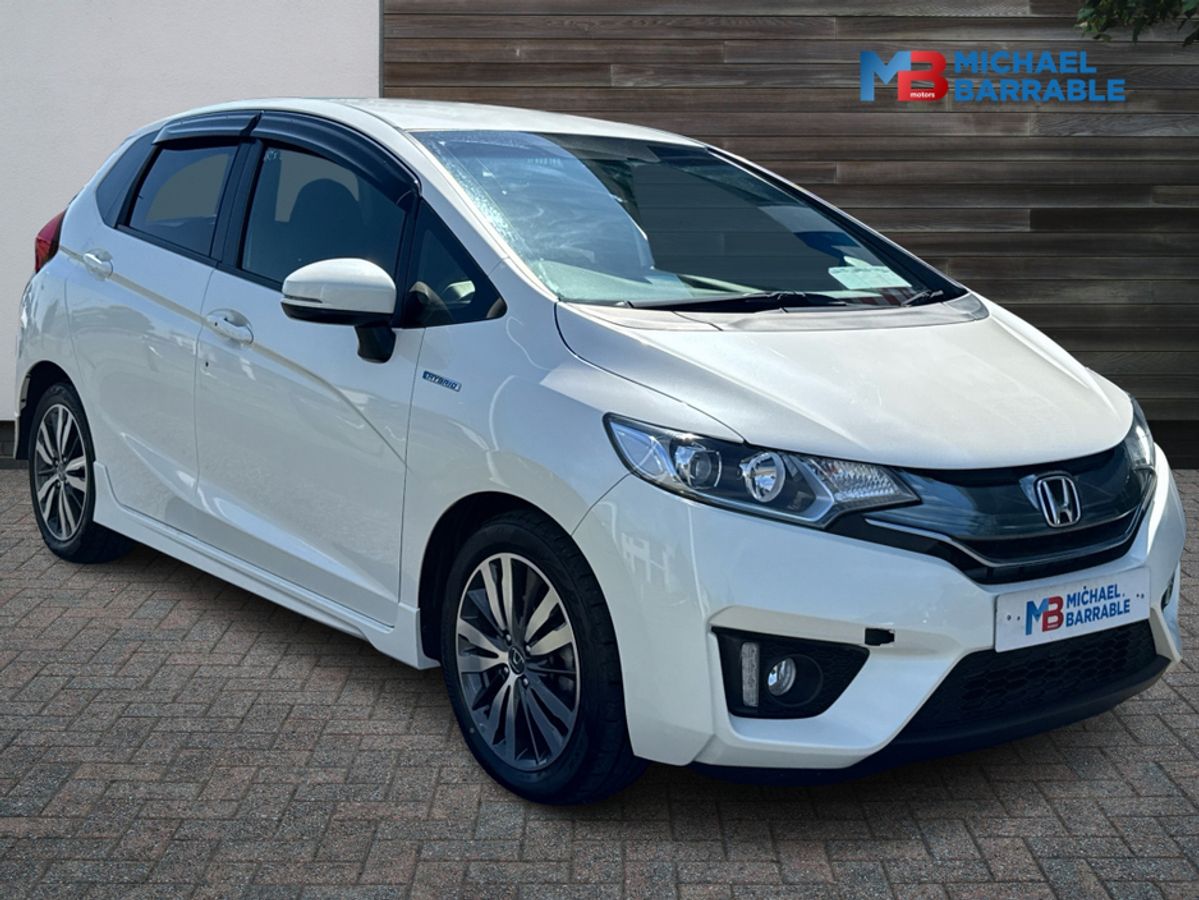 Used Honda Fit 2014 in Dublin