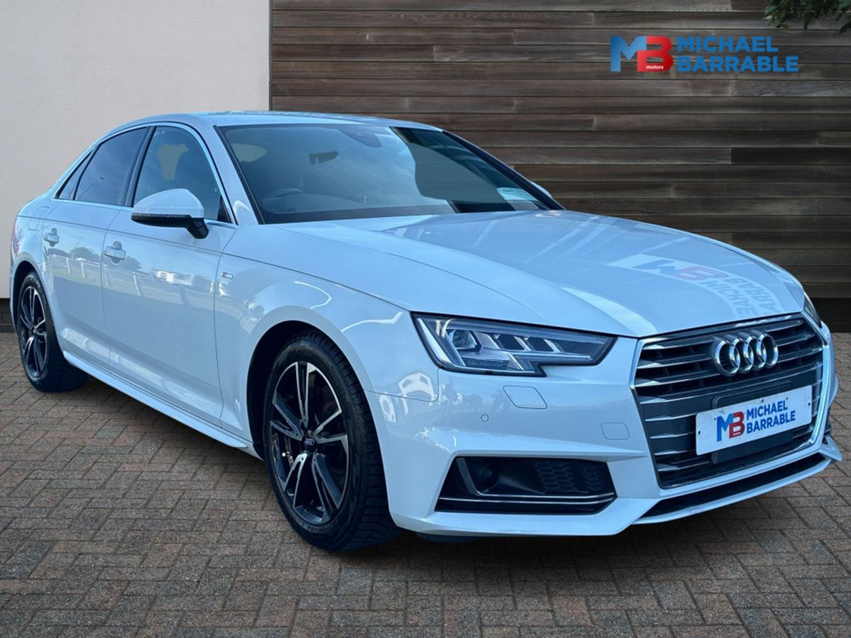 Used Audi A4 2017 in Dublin