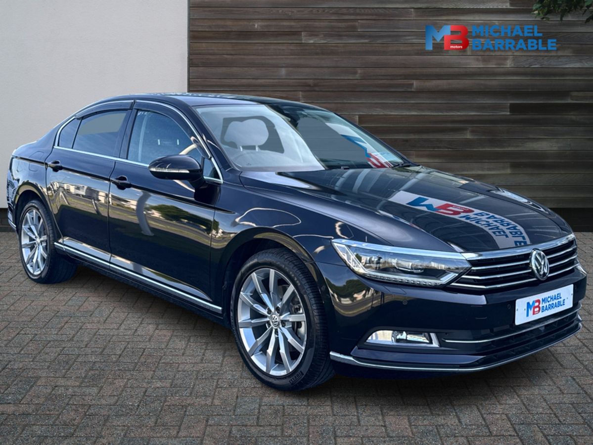 Used Volkswagen Passat 2017 in Dublin