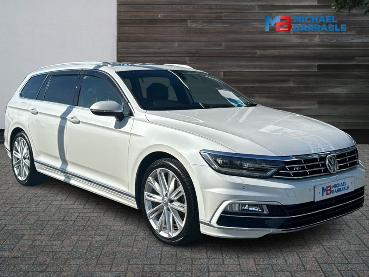Used Volkswagen Passat 2016 in Dublin