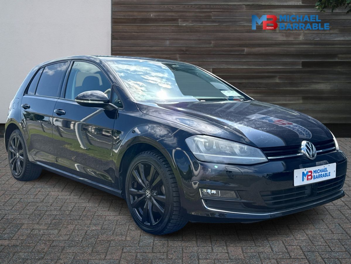Used Volkswagen Golf 2014 in Dublin