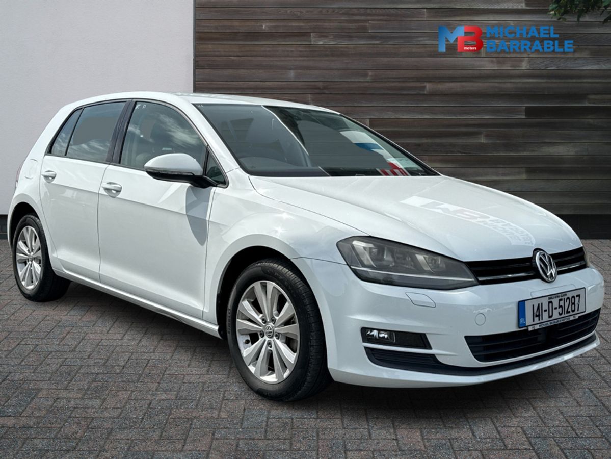 Used Volkswagen Golf 2014 in Dublin