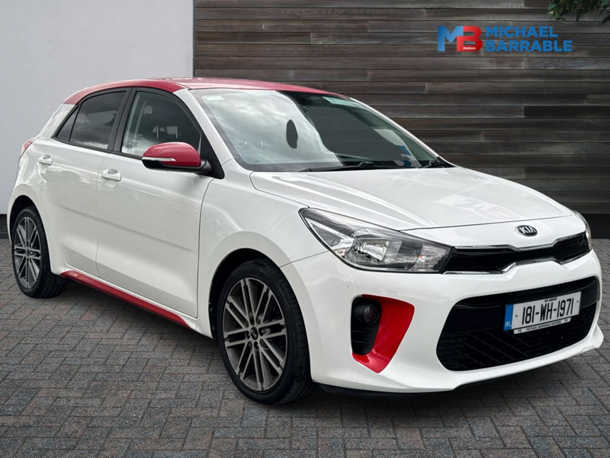 Used Kia Rio 2018 in Dublin