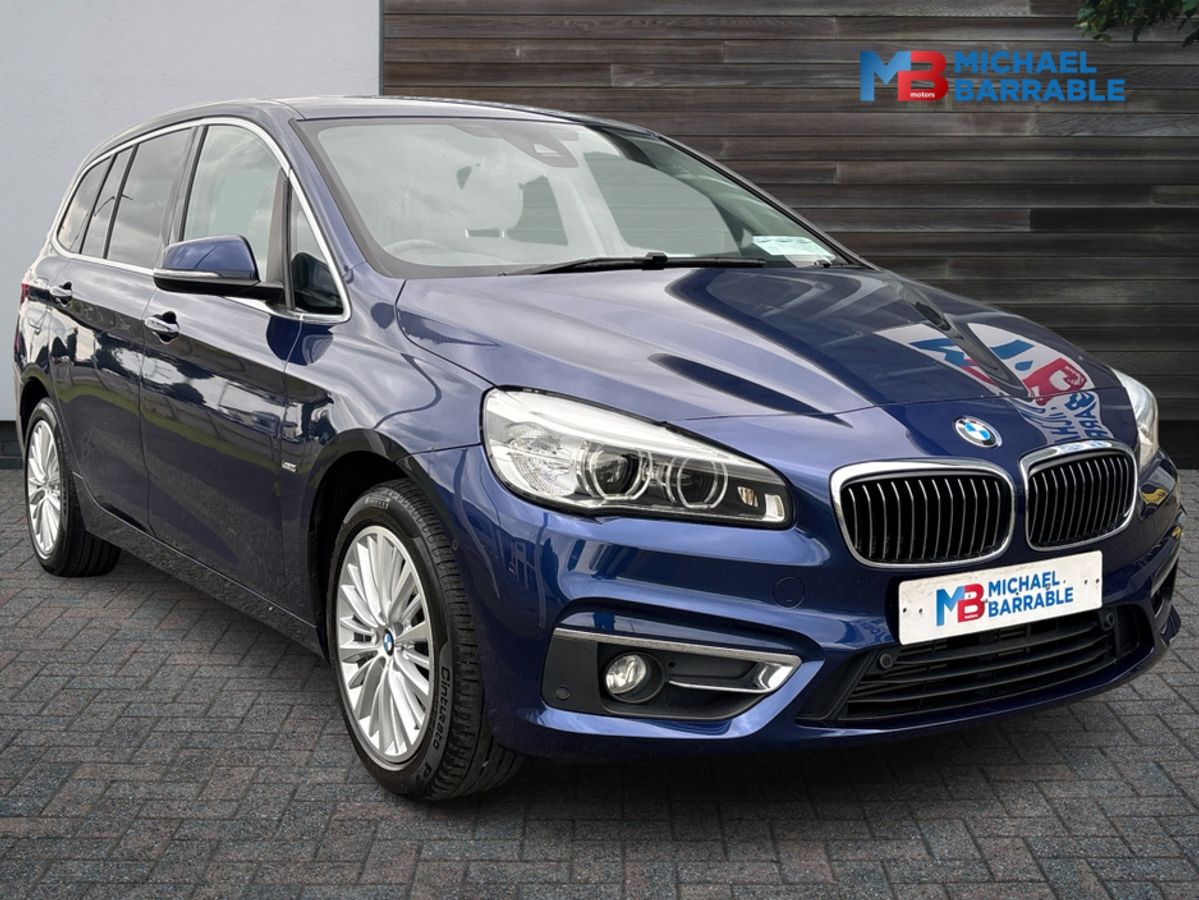 Used BMW 2 Series 2015 in Dublin