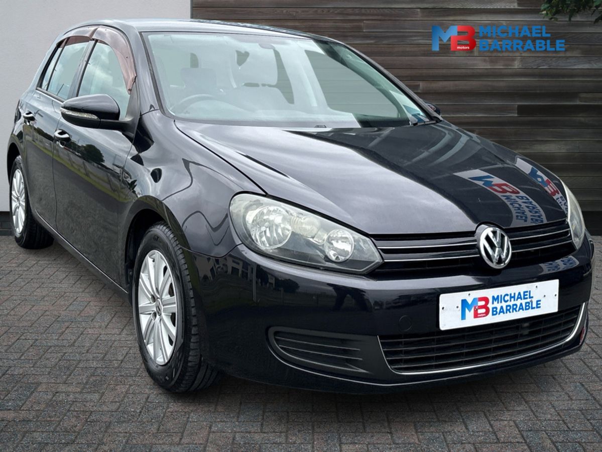 Used Volkswagen Golf 2012 in Dublin
