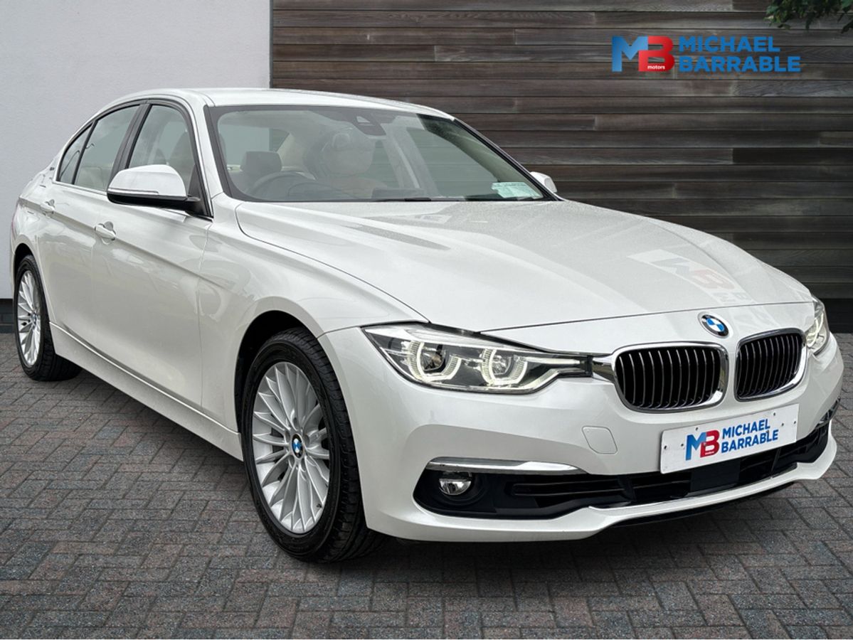 Used BMW 3 Series 2016 in Dublin
