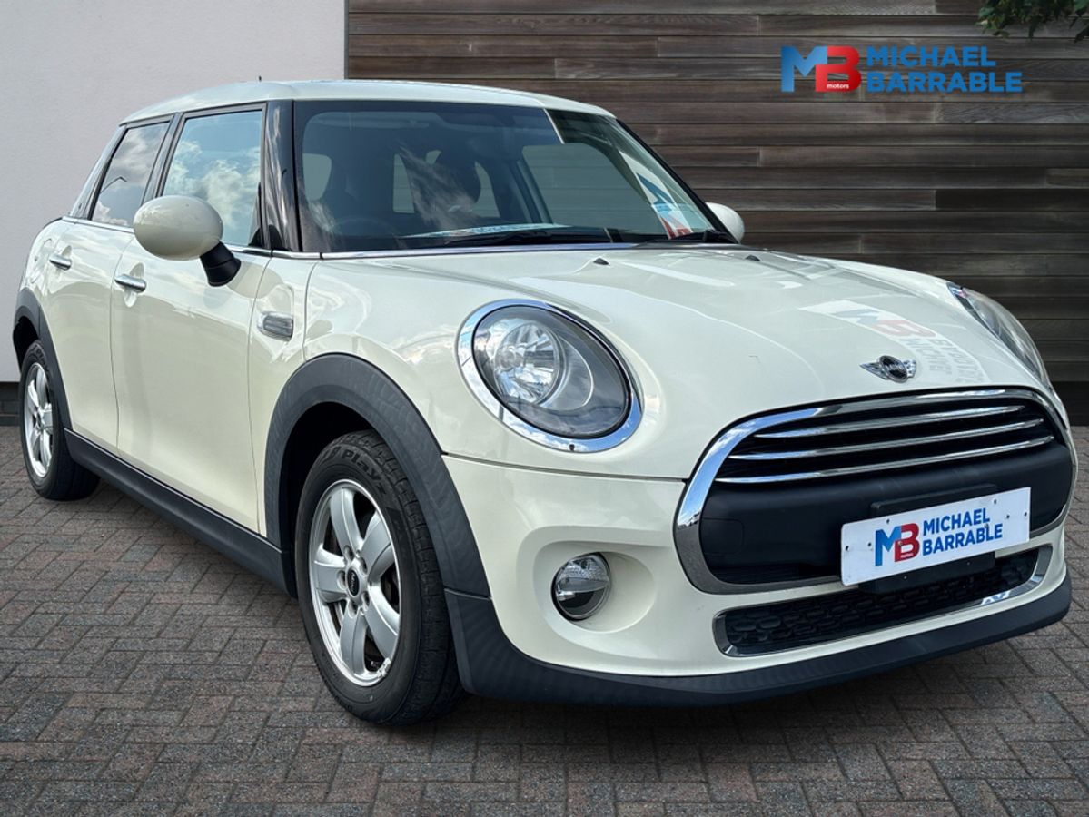 Used Mini One 2016 in Dublin