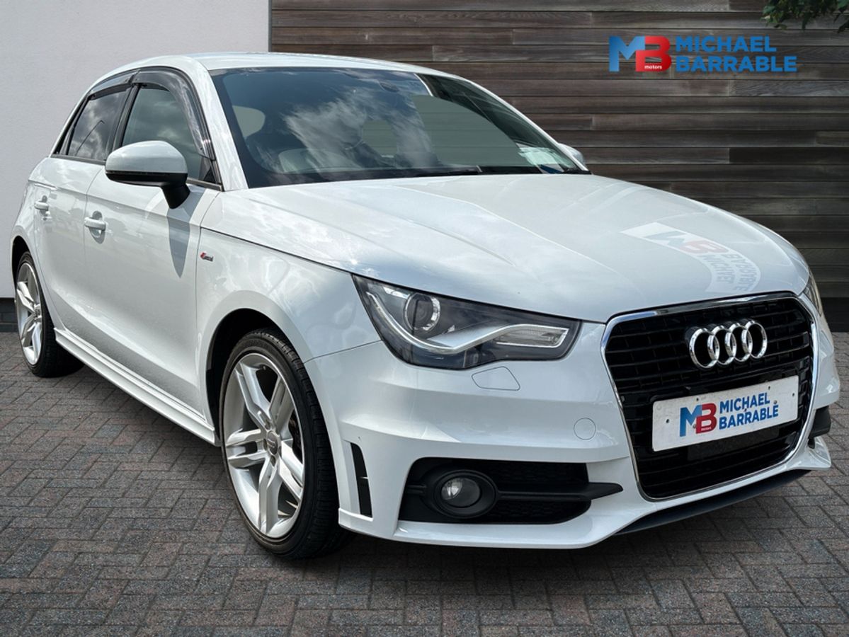Used Audi A1 2013 in Dublin