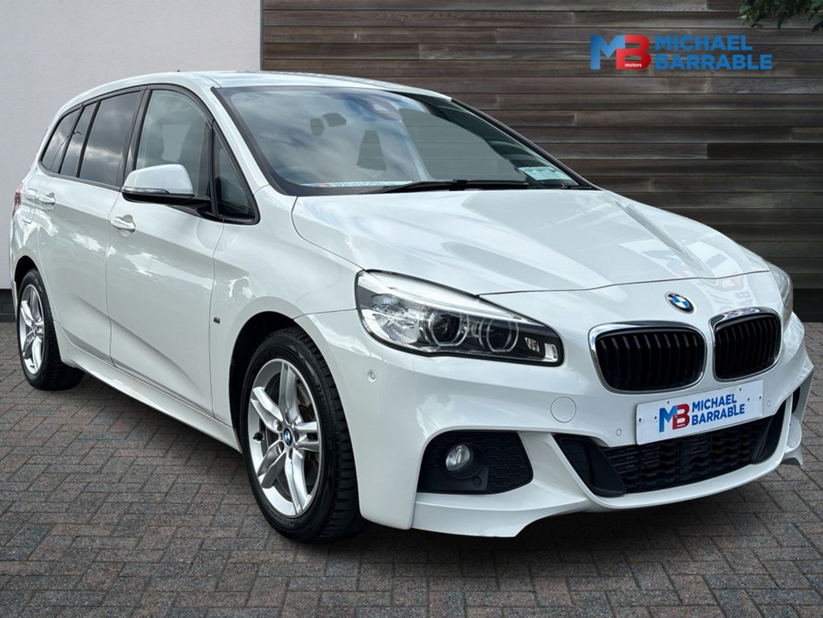 Used BMW 2 Series 2016 in Dublin