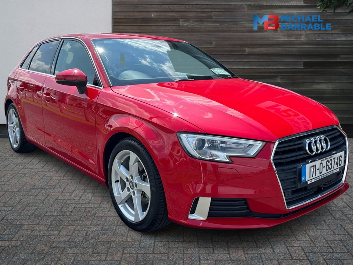 Used Audi A3 2017 in Dublin