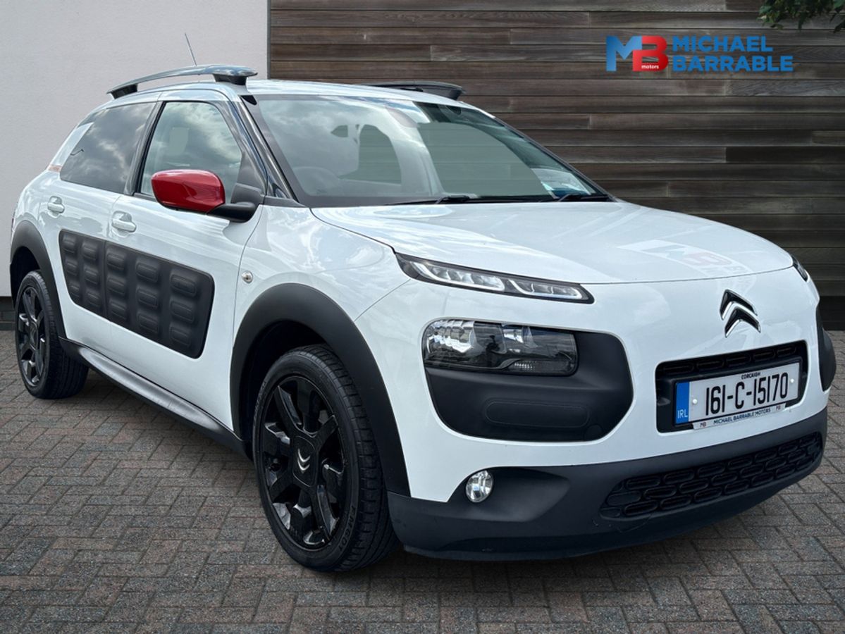 Used Citroen C4 Cactus 2016 in Dublin