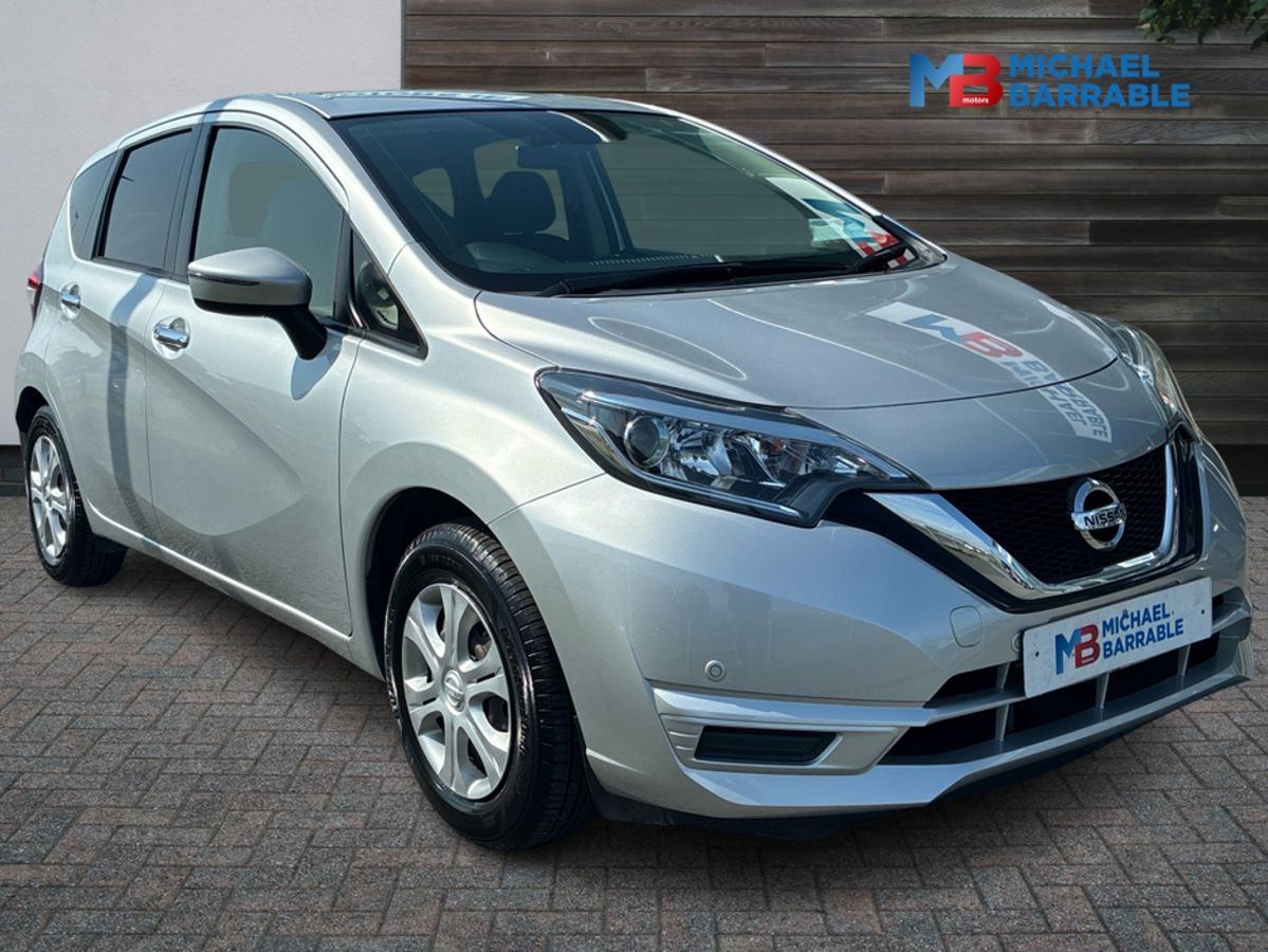 Used Nissan Note 2019 in Dublin
