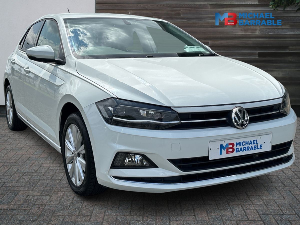 Used Volkswagen Polo 2018 in Dublin