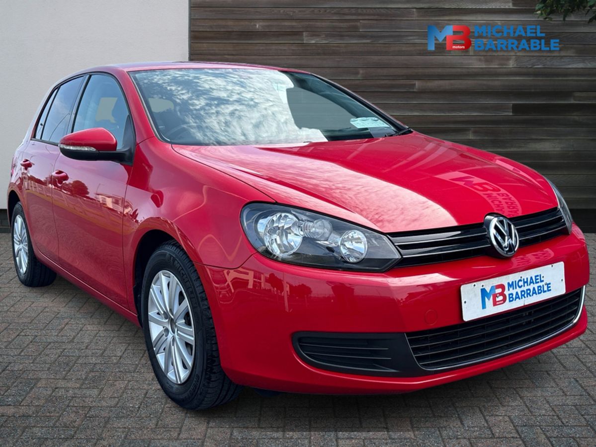 Used Volkswagen Golf 2012 in Dublin