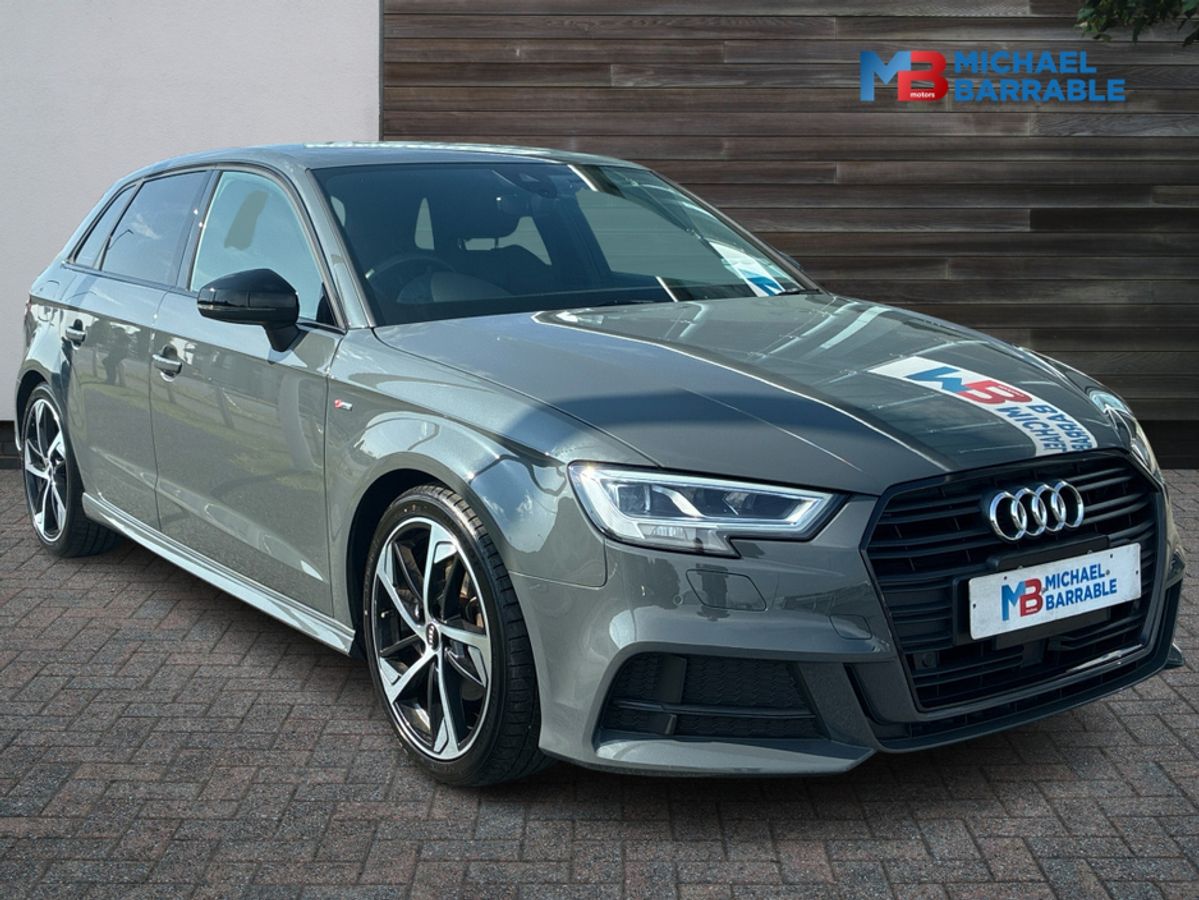 Used Audi A3 2019 in Dublin