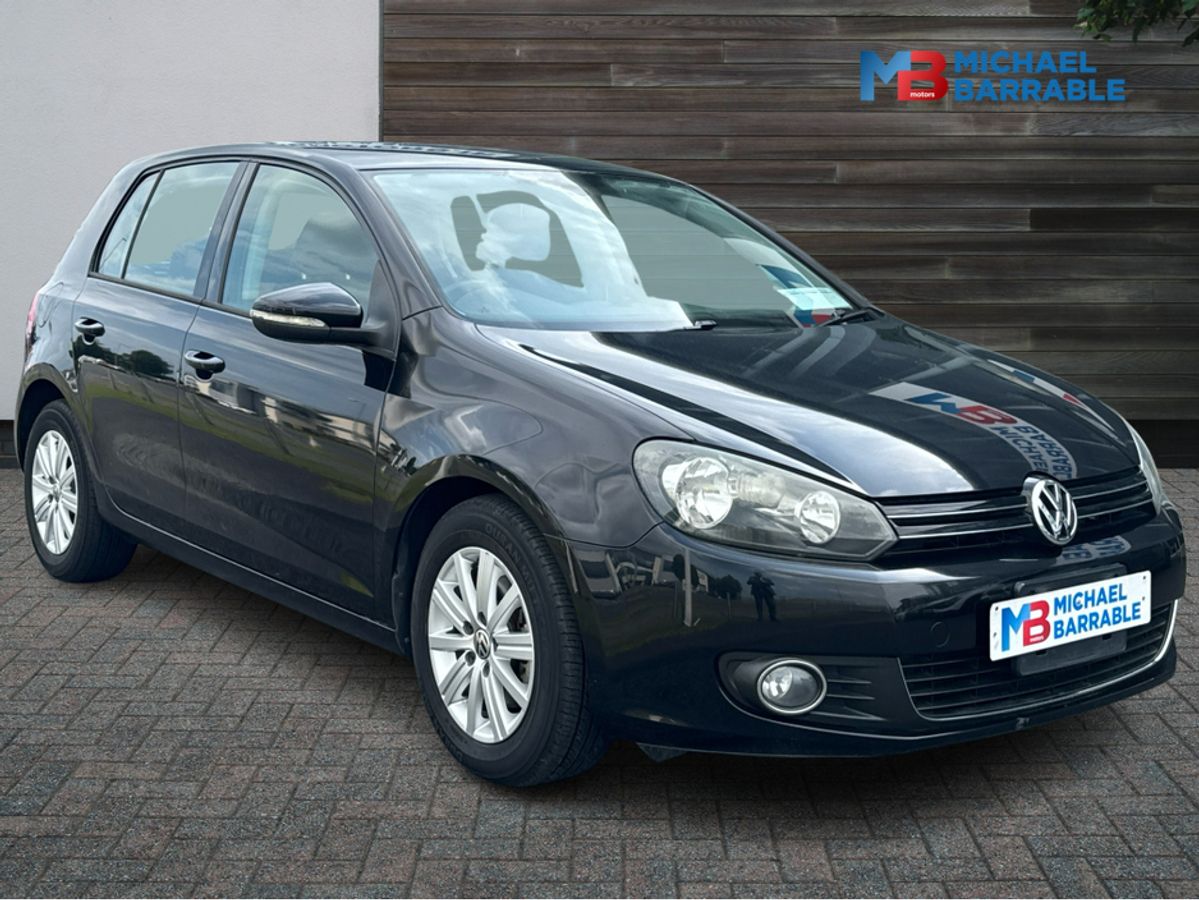 Used Volkswagen Golf 2012 in Dublin