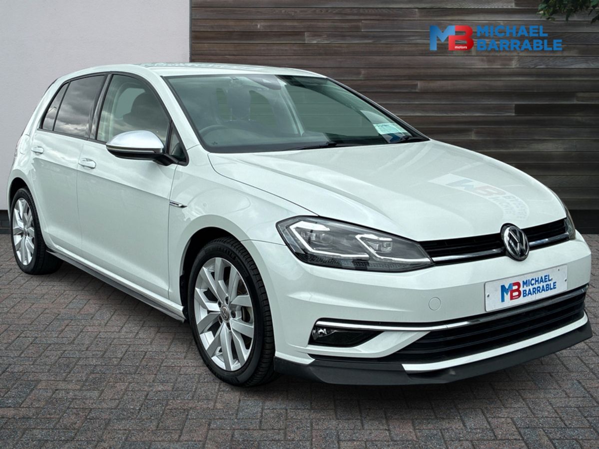 Used Volkswagen Golf 2017 in Dublin