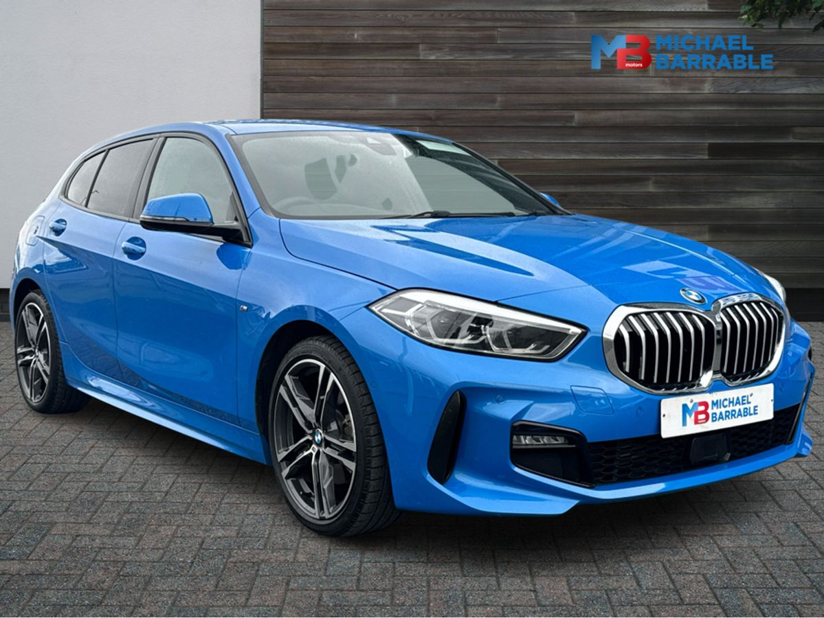 Used BMW 1 Series 2020 in Dublin