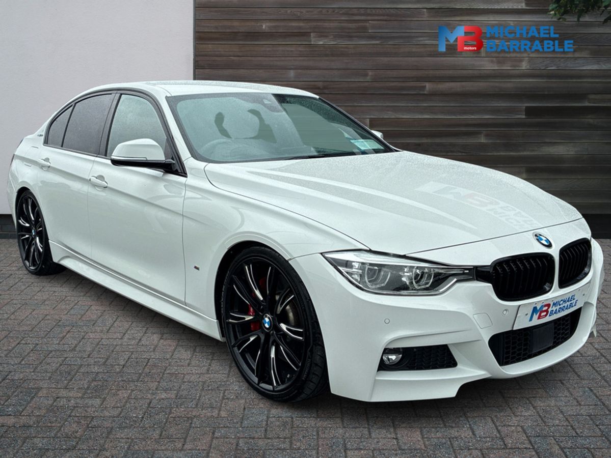 Used BMW 3 Series 2018 in Dublin