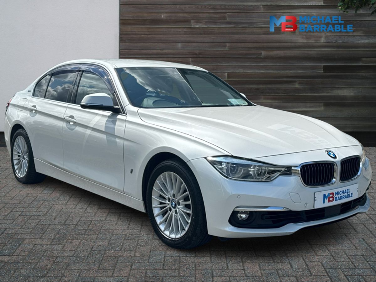 Used BMW 3 Series 2017 in Dublin